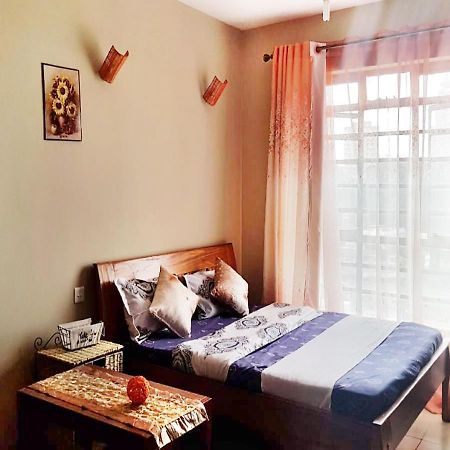 Nairobi West Suites Eksteriør billede