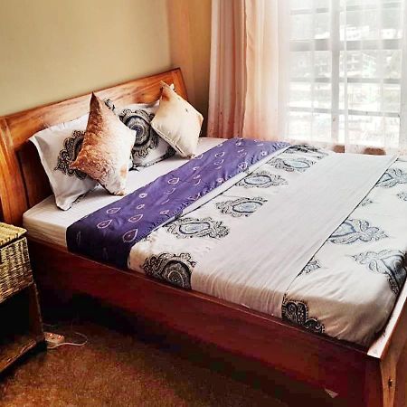 Nairobi West Suites Eksteriør billede