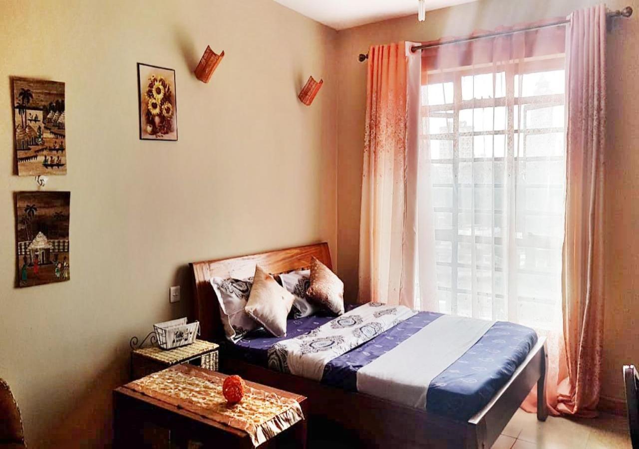 Nairobi West Suites Eksteriør billede