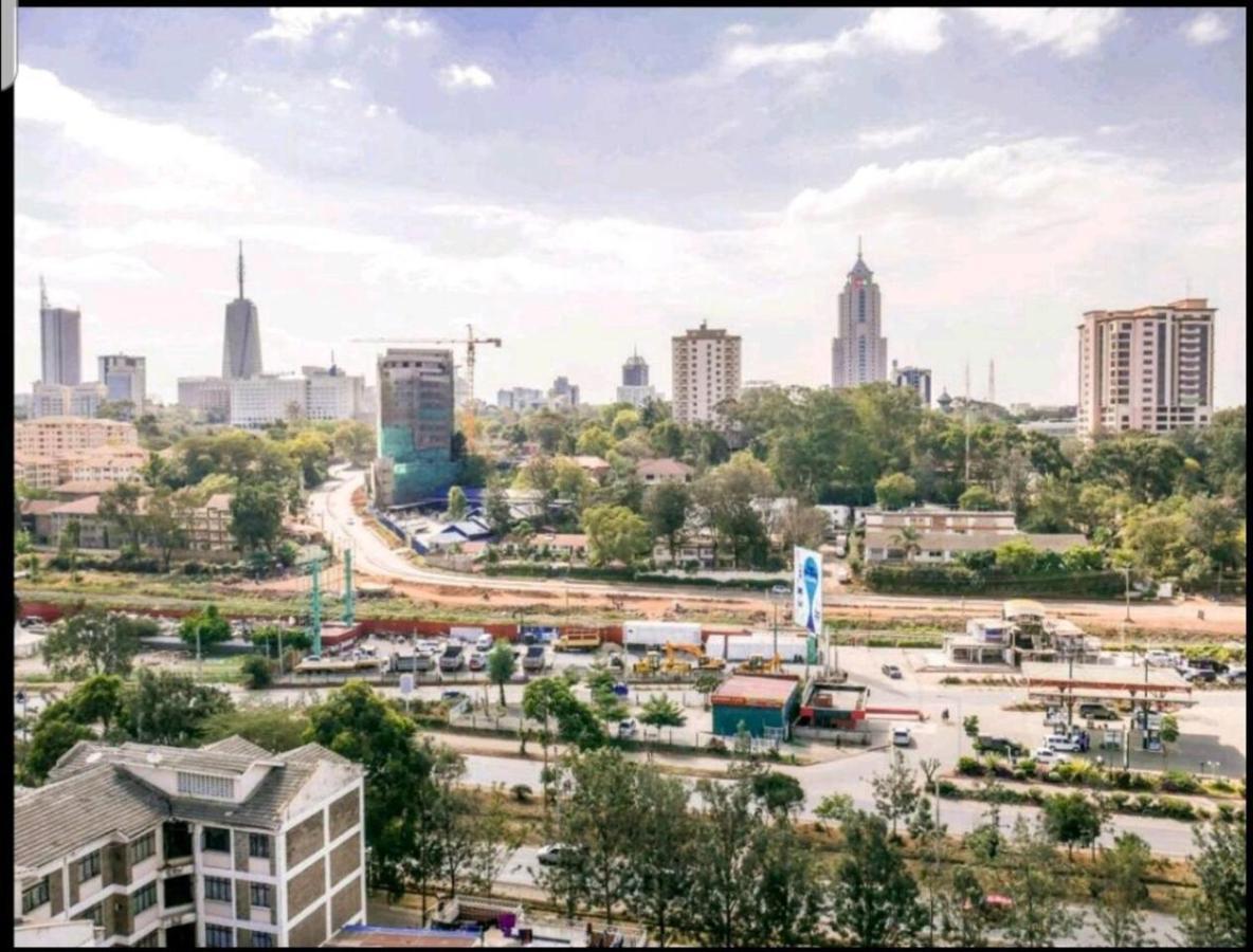 Nairobi West Suites Eksteriør billede