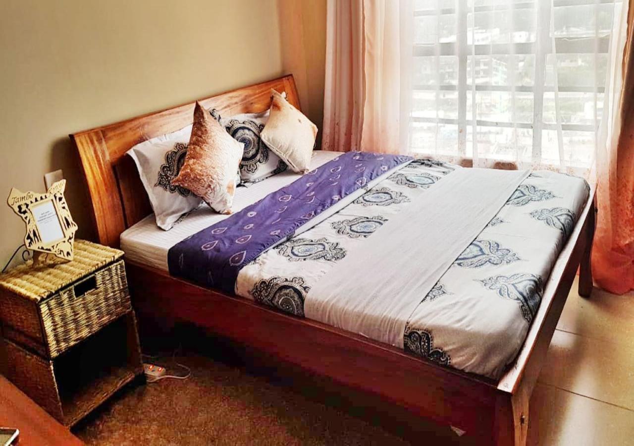 Nairobi West Suites Eksteriør billede
