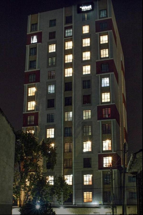 Nairobi West Suites Eksteriør billede