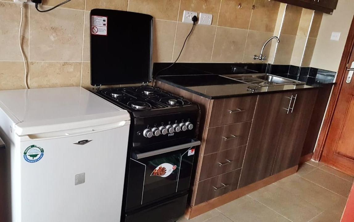 Nairobi West Suites Eksteriør billede